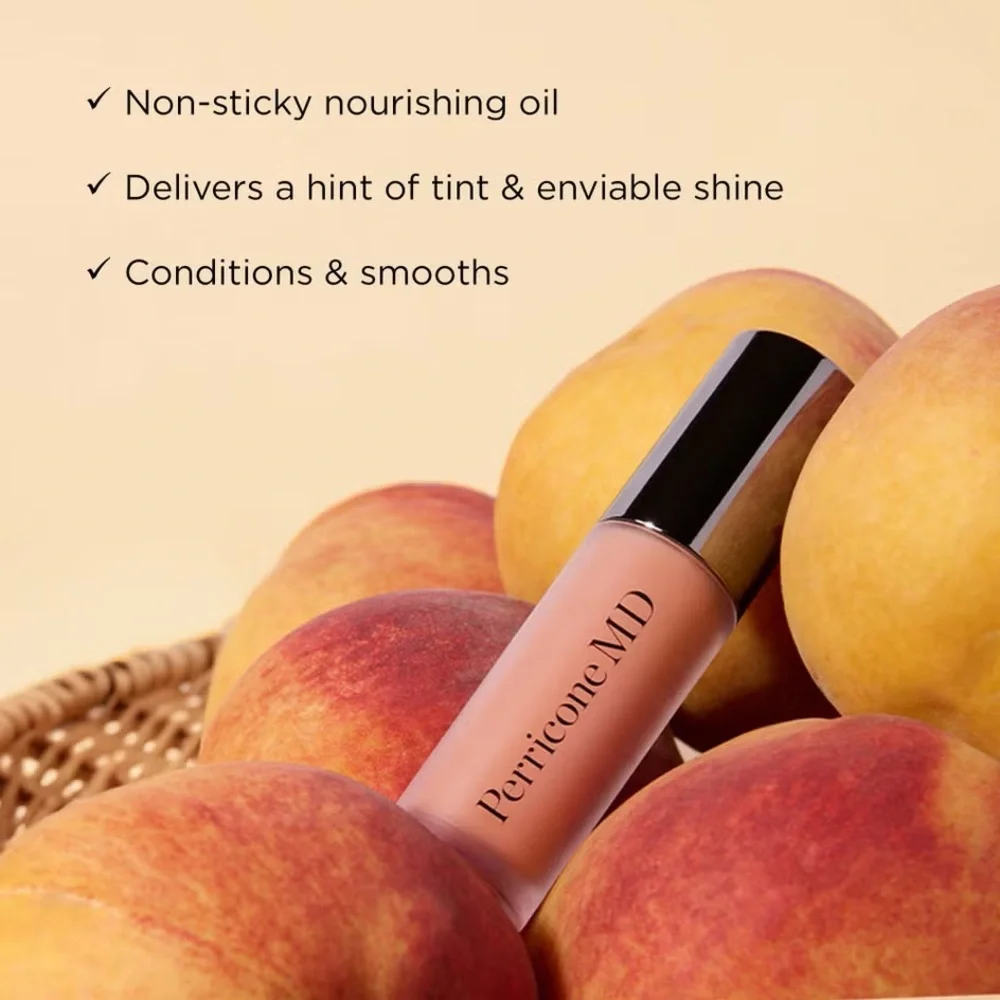 Perricone MD Peach No Makeup Lip Oil